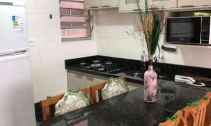 Kitnet / Stúdio à venda na Rua Aviação, 913, Aviação, Praia Grande