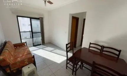 Apartamento com 1 quarto à venda na Rua Guilhermina, 623, Guilhermina, Praia Grande