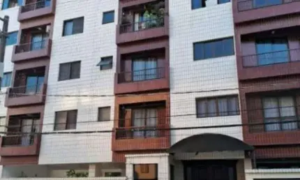 Apartamento com 1 quarto à venda na Rua Boqueirão, 493, Boqueirão, Praia Grande