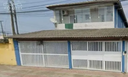 Casa com 2 quartos à venda na Rua Vila Sônia, 90, Vila Sonia, Praia Grande