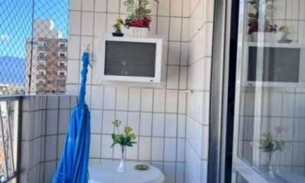 Apartamento com 1 quarto à venda na Rua Ocian, 329, Cidade Ocian, Praia Grande