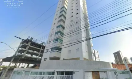 Apartamento com 2 quartos à venda na Rua Caiçara, 290, Vila Caiçara, Praia Grande