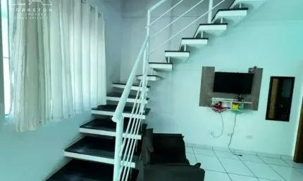 Casa com 2 quartos à venda na Rua Aviação, 1131, Aviação, Praia Grande