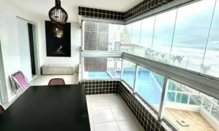 Apartamento com 2 quartos à venda na Rua Anhanguera, 5167, Vila Anhanguera, Mongaguá