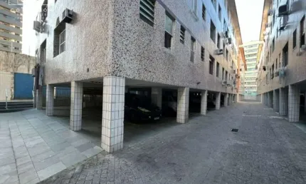 Apartamento com 1 quarto à venda na Rua Canto Do Forte, 563, Canto do Forte, Praia Grande
