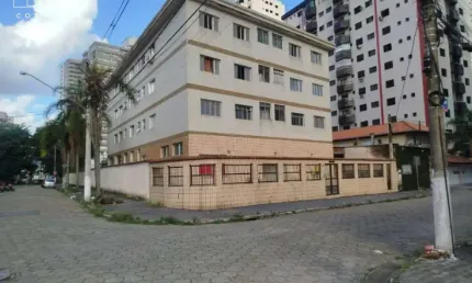 Apartamento com 2 quartos à venda na Rua Aviação, 275, Aviação, Praia Grande