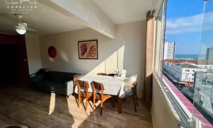 Apartamento com 3 quartos à venda na Rua Boqueirão, 263, Boqueirão, Praia Grande