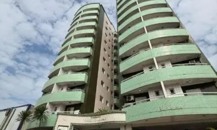 Apartamento com 1 quarto à venda na Rua Ocian, 800, Cidade Ocian, Praia Grande