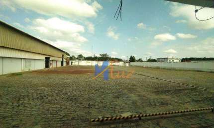 Galpão, 1000 m² - venda por R$ 5.500.000,00 ou aluguel por R$ 34.000,00/mês - Novo Cavaleiro - Macaé/RJ