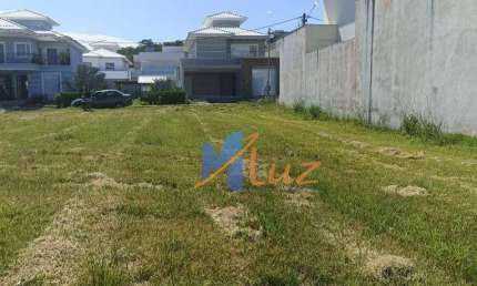 Terreno em condomínio fechado à venda na Condomínio Vale Dos Cristais Residencial Park, 1, Vale dos Cristais, Macaé