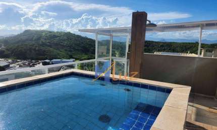 Lindissima cobertura no Alto do São Marcos (Lagoa) dúplex