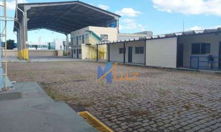 Galpão para alugar, 944 m² por R$ 34.000,01/mês - Novo Cavaleiro - Macaé/RJ
