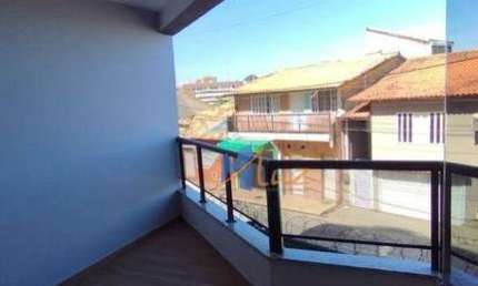 Apartamento com 4 quartos à venda na Rua Francisco Pereira de Mendonça, 1, Cajueiros, Macaé
