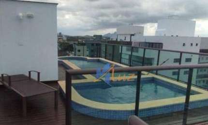 Apartamento com 2 quartos para alugar na Rua José Henrique da Silva, 163, Praia do Pecado, Macaé