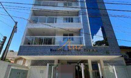 Apartamento com 3 quartos para alugar na Rua Jorge Reid, 5, Cavaleiros, Macaé