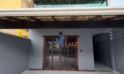Casa em condomínio fechado com 3 quartos à venda na Rua Miranda, 2, Recanto, Rio das Ostras
