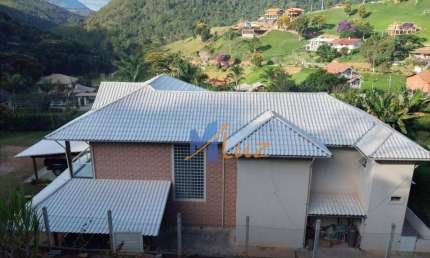 Maravilhosa Casa Del Paraíso - Seu Refúgio a 40 Minutos de Teresópolis!