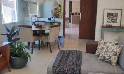 Casa em condomínio fechado com 3 quartos à venda na Rua Paraíba do Sul, 391, Jardim Mariléa, Rio das Ostras