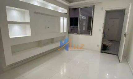Apartamento com 2 quartos à venda na Rua Doutor Ricardo Bartelega, Atlântica, Rio das Ostras
