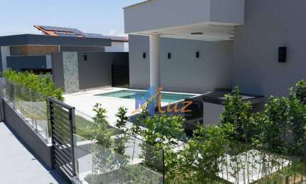 Casa com 4 quartos para alugar na Condomínio Vale Dos Cristais Residencial Park, 1, Vale dos Cristais, Macaé