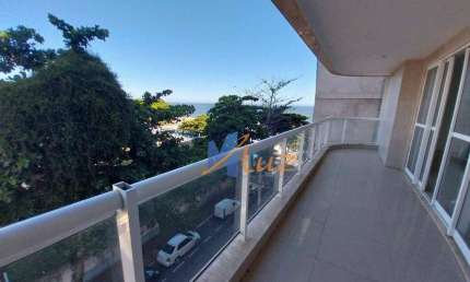 Apartamento com 3 quartos à venda na Rua Bariloche, 1, Cavaleiros, Macaé