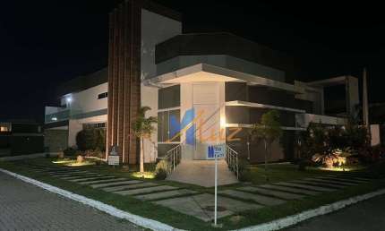 Venda de Excelente Residência Duplex em Campos dos Goytacazes - Condomínio Parthenon