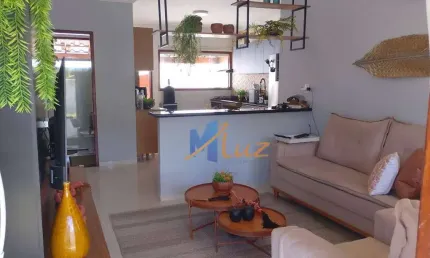 Linda Casa Nova em Rio das Ostras(Porteira Fechada)