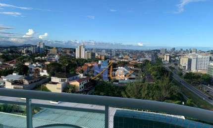 Flat com 1 quarto para alugar na Rua Dolores Carvalho Vasconcelos, 1101, Glória, Macaé