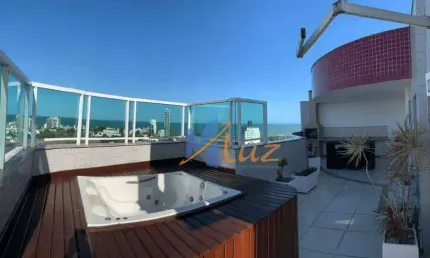 Cobertura Dúplex à Locação no Bairro da Glória em Macaé