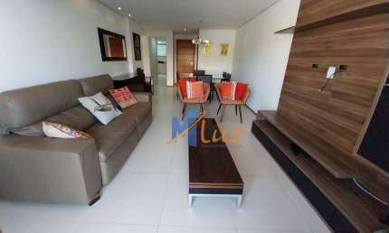 Apartamento com 3 quartos para alugar na Avenida José Passos de Souza Júnior, 1, Praia do Pecado, Macaé