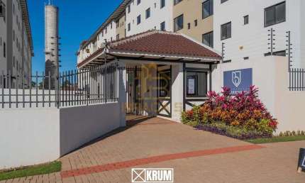 Apartamento com 2 quartos, Pioneiros Catarinenses, Cascavel - R$ 254 mil, Cod: 25