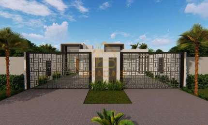 Casa com 3 quartos, Jardim Veredas, Cascavel - R$ 350 mil, Cod: 79