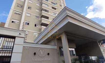 Apartamento com 3 dorms, Centro, Cascavel - R$ 800 mil, Cod: 143