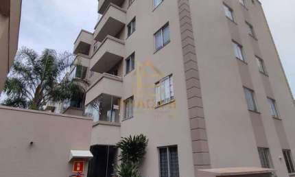 Apartamento com 3 dorms, Neva, Cascavel - R$ 270 mil, Cod: 150
