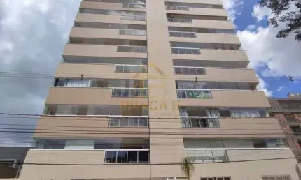 Apartamento com 2 dorms, Centro, Cascavel - R$ 820 mil, Cod: 159
