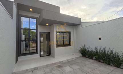 Casa com 2 dorms, FLORENÇA, Cascavel - R$ 340 mil, Cod: 164