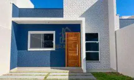 Casa com 2 dorms, Jardim Veredas, Cascavel - R$ 380 mil, Cod: 165