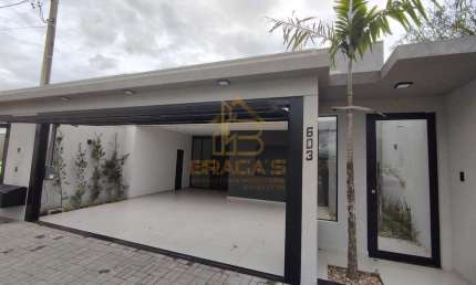 Casa com 2 dorms, Universitário, Cascavel - R$ 680 mil, Cod: 167