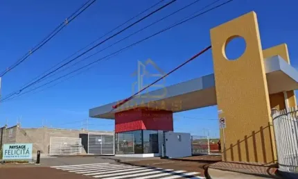 Terreno de condomínio, fag, cascavel - r$ 350 mil, cod: 171