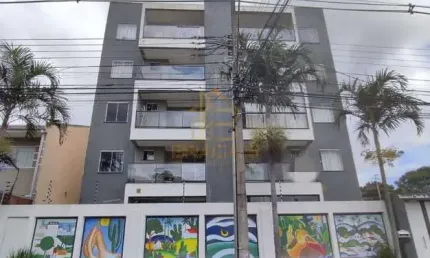 Apartamento com 2 dorms, Recanto Tropical, Cascavel - R$ 325 mil, Cod: 175