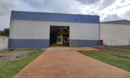 Armazém/Barracão, Santos Dumont, Cascavel, Cod: 176