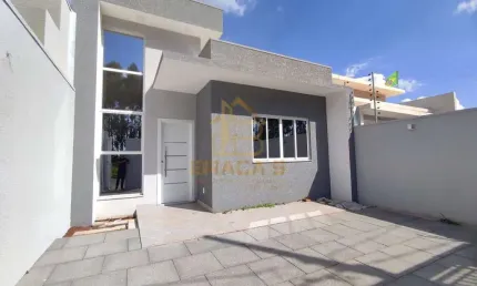 Casa com 2 dorms, tropical iii, cascavel - r$ 530 mil, cod: 180