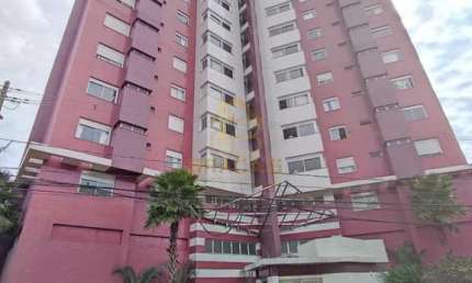 Apartamento com 1 dorm, Centro, Cascavel - R$ 1.6 mi, Cod: 187