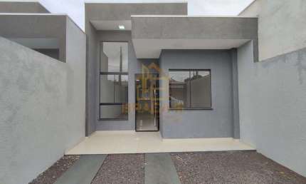 Casa com 2 dorms, FLORENÇA, Cascavel - R$ 290 mil, Cod: 190