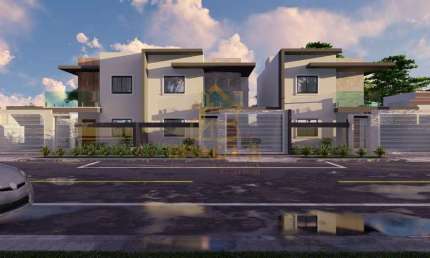 Sobrado com 0 dorm, Tropical III, Cascavel - R$ 750 mil, Cod: 193