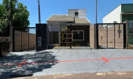 Casa de condomínio com 3 dorms, clarito, cascavel - r$ 275 mil, cod: 201