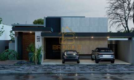 Casa de Condomínio, FAG, Cascavel - R$ 3.95 mi, Cod: 213
