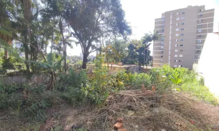 Terreno à venda no Country, Cascavel 