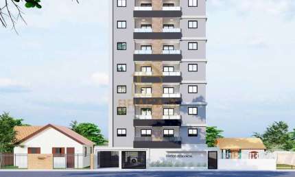 Apartamento com 2 quartos, Centro, Cascavel - R$ 405 mil, Cod: 222