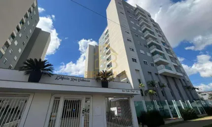 Apartamento com 2 dorms, Pacaembu, Cascavel - R$ 450 mil, Cod: 236